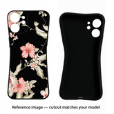 Flowers Vivo Y100 Back Cover